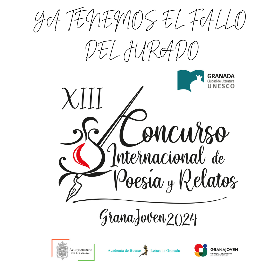 Fallo del XIII Concurso Internacional de Poesa y Relatos. 